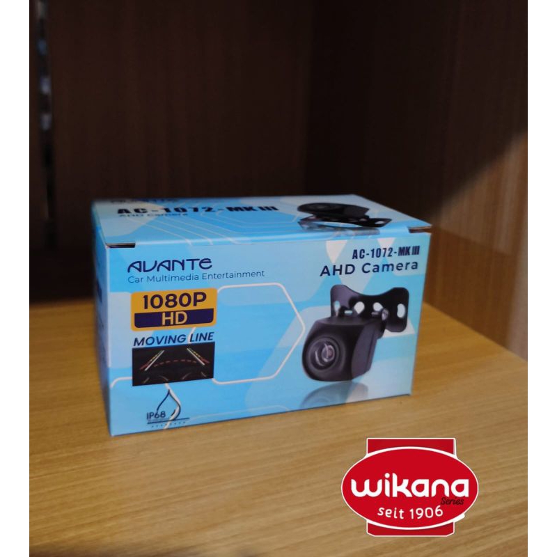 Kamera Mundur AVANTE AC-1072 MK3 - Kamera Mundur AVANTE Series BY Wikana