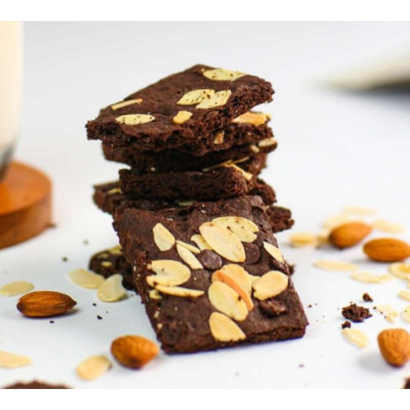 

brownies crips