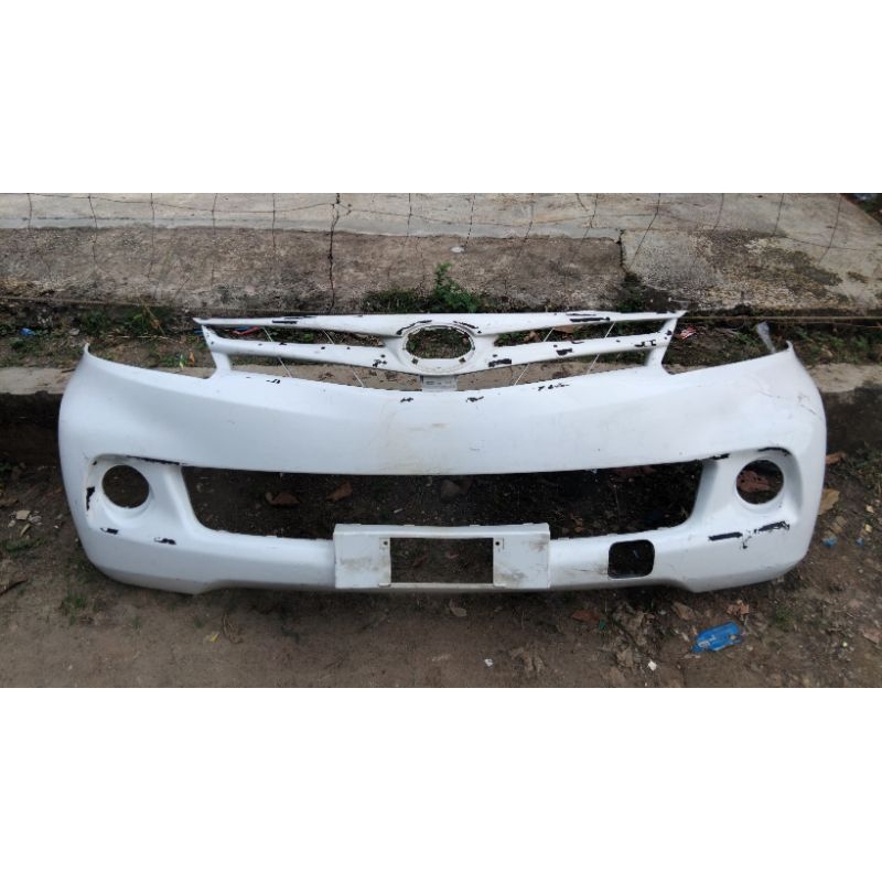 Bumper Bemper Depan Toyota Avanza Type G Dan Daihatsu Xenia thn.2012-2013-2015 original