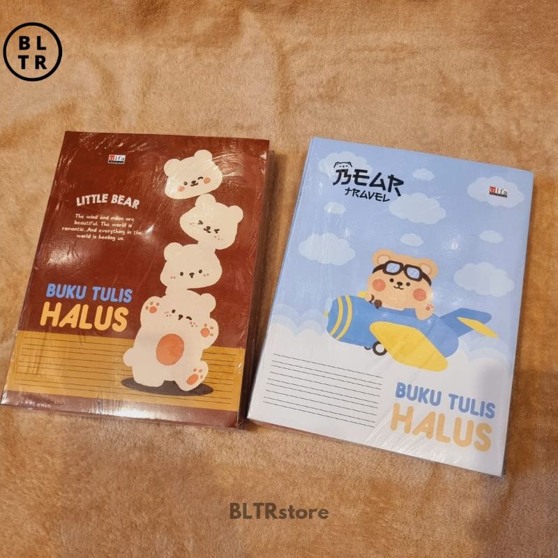 

PAK // BUKU TULIS HALUS NEW STAR 38 // ALFA PREMIUM // 1 PAK ISI 10 BUKU // NEW ORIGINAL