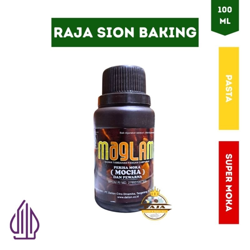 

Pasta Maglam 100ml - Moka / Mocha ( Super )