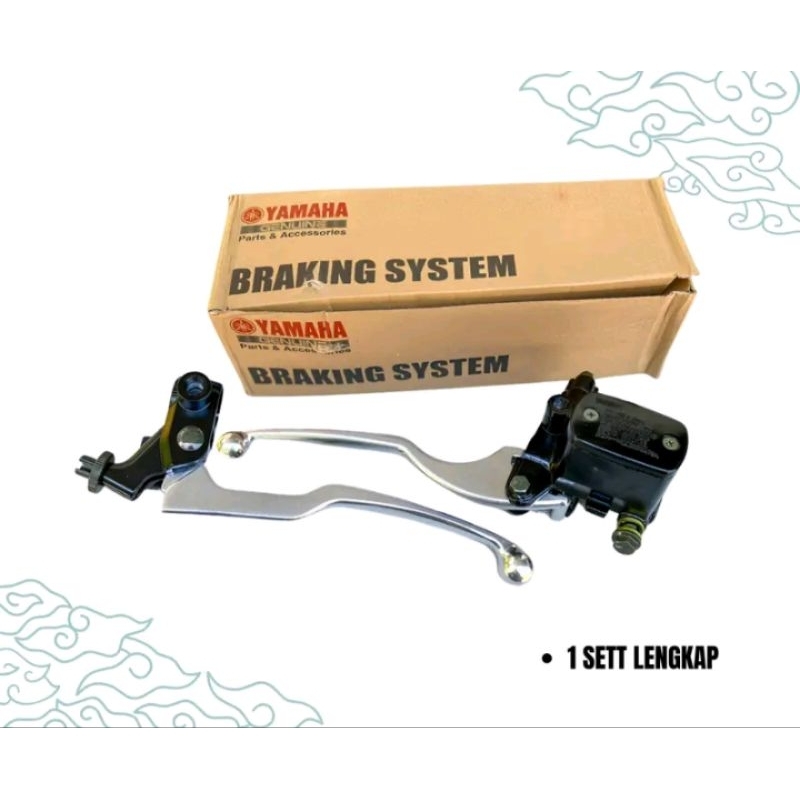 Master rem r25 original