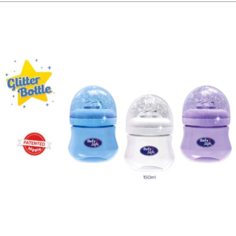 Baby Safe Botol Susu Baby| 150ml