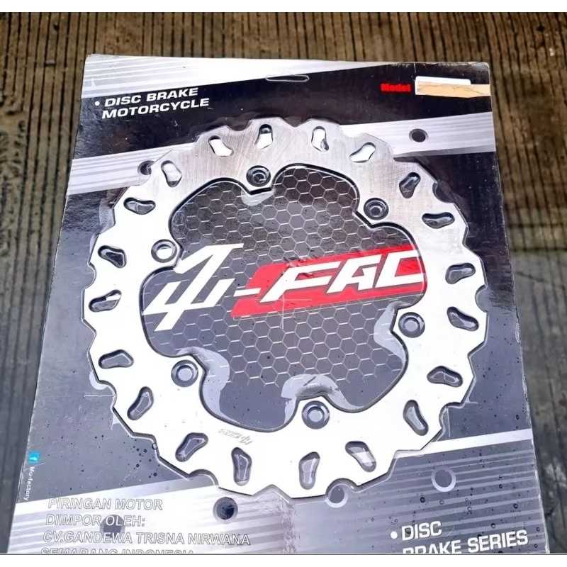 Piringan depan SUPRA GTR 150CC Disc cakram depan HONDA SUPRA GTR 150CC