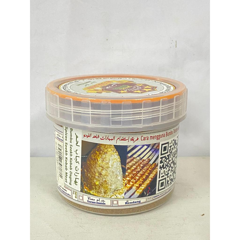 

AL SULAMY BUMBU SEEKH KEBAB DAGING 220G