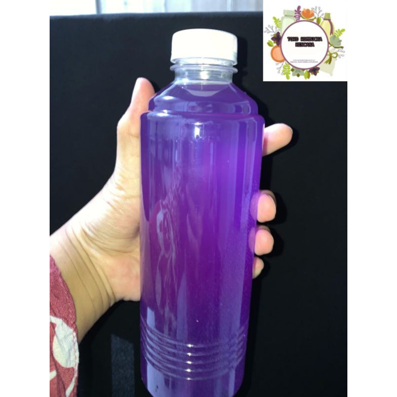 

Kombucha Bungan Tulip /Teleng 500ml