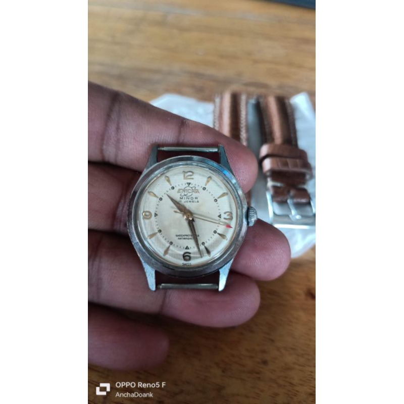 ENICAR SWISS automatic original