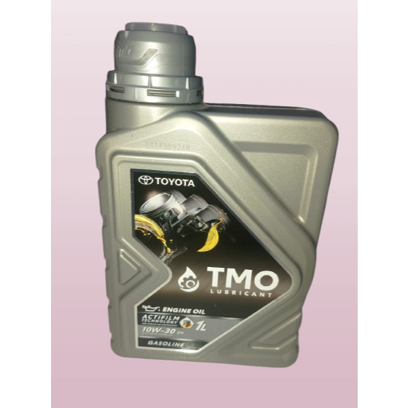 OLI MESIN TMO 10W-30 SN GASOLINE 1 LITER