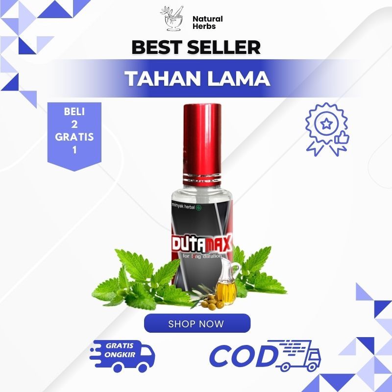 [TOKCER] Obat Herbal Kesehatan Oles Pria Spray Tahan Lama Tidak Panas Ampuh Atasi Cepat Keluar Dutam