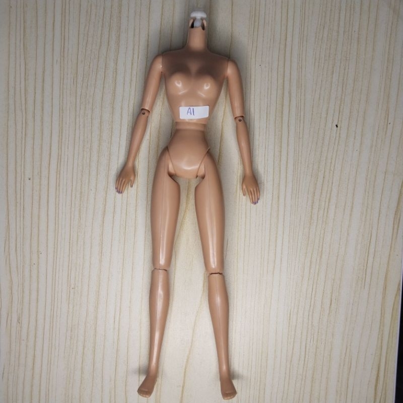 body barbie bekas/body barbie