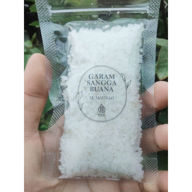

Garam Ruqyah Sangga Buana 100 gram