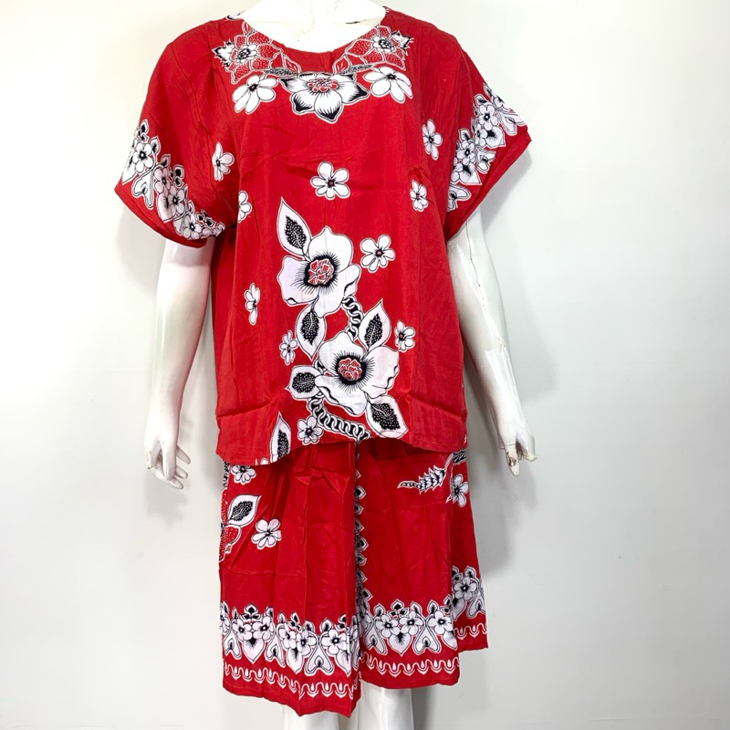 Gajah Putih Batik - Stelan kulot Gajah Putih | Daster Batik Gajah Putih