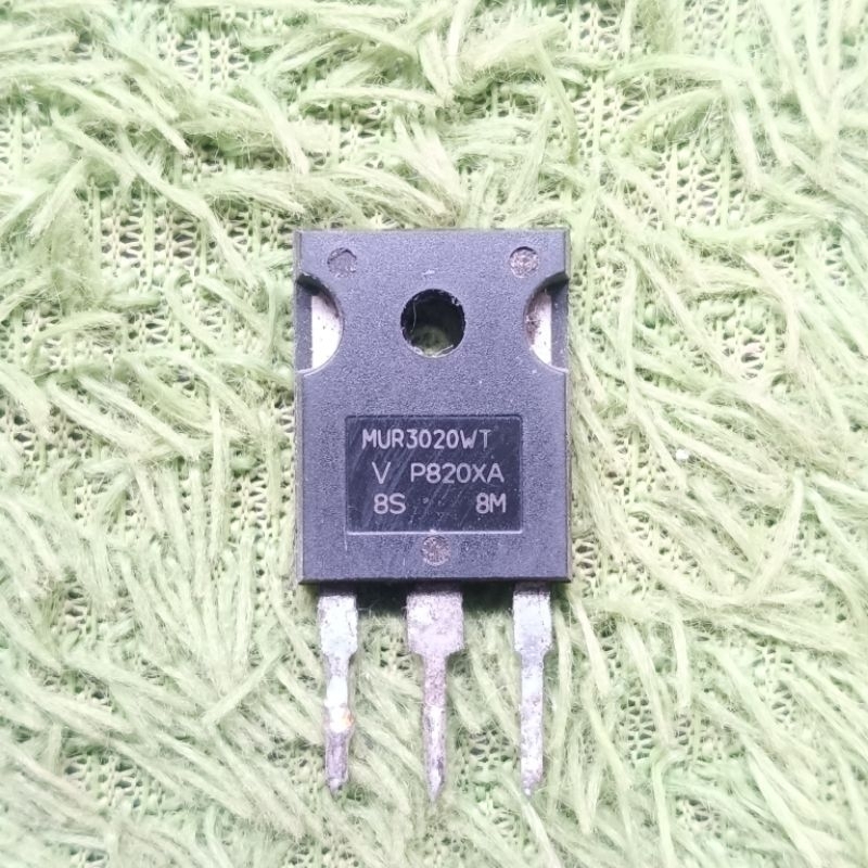 DIODE MUR3020WT ( 200V 30A ) ULTRAFAST