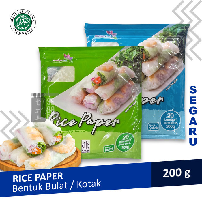

rice paper isi 10 lembar