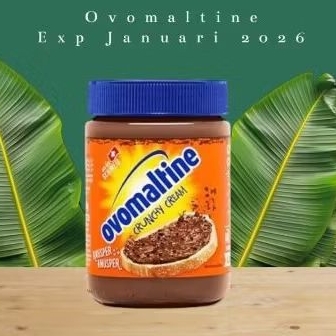

Ovomaltine crunchy cream 230gram