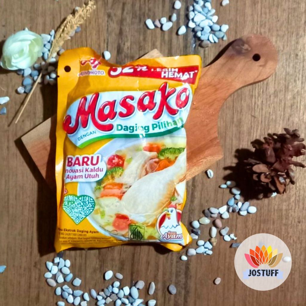 

Masako Ayam 250 Gram
