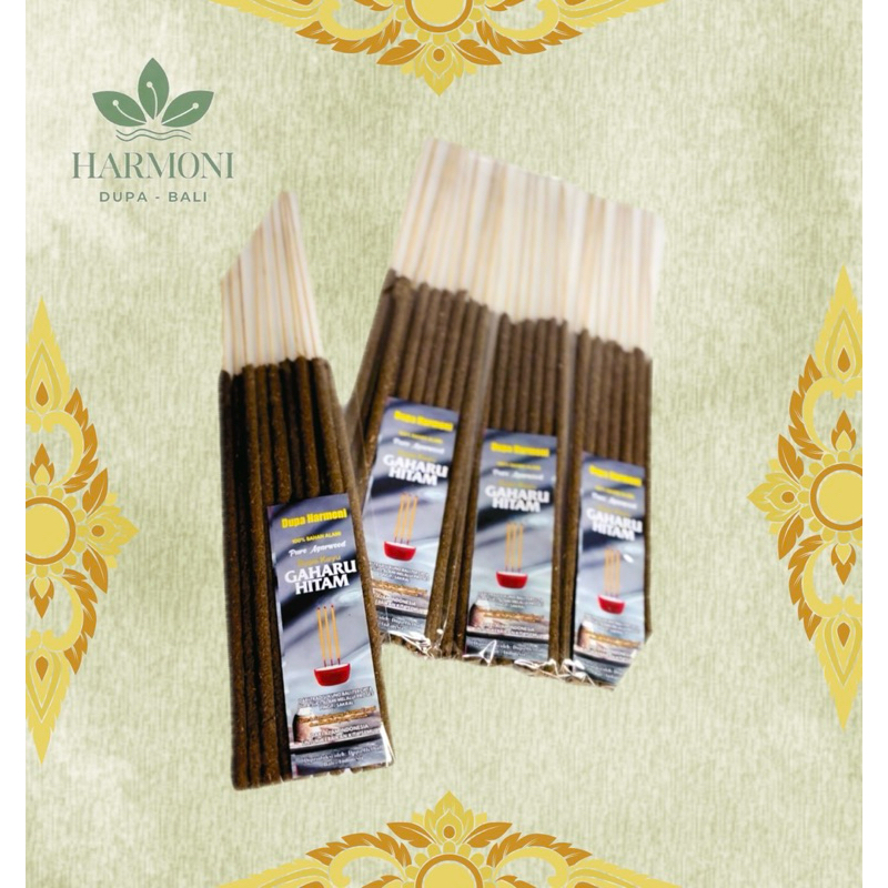 Dupa Gaharu Hitam