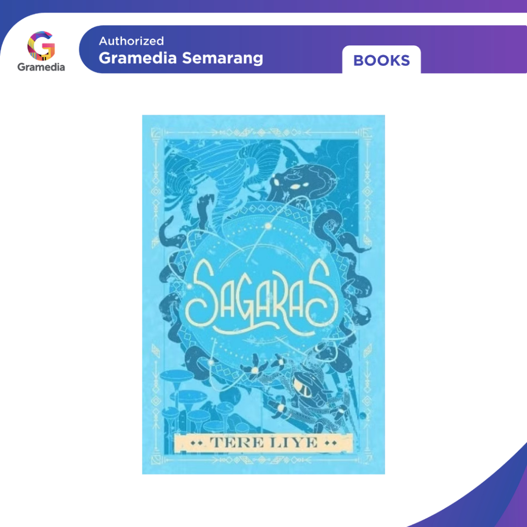 Gramedia - Sagaras (Sabak)
