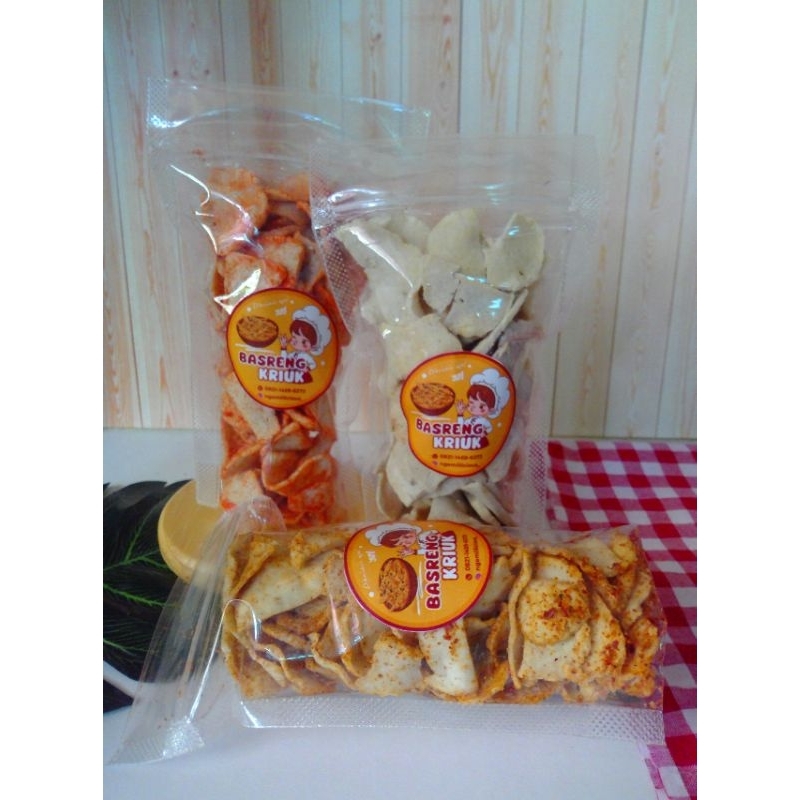 

Basreng Kriuk Ekonomis Size