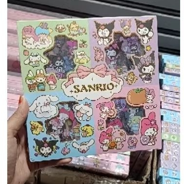 

Setiker isi 100pcs setiker bok setiker anak