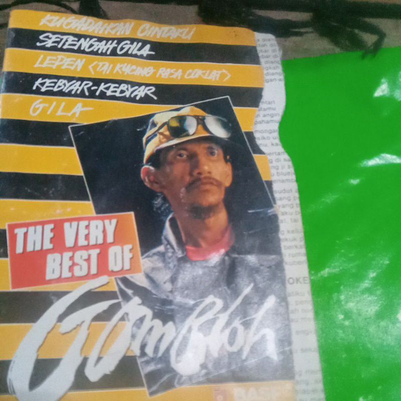 KASET PITA GOMBLOH PR069