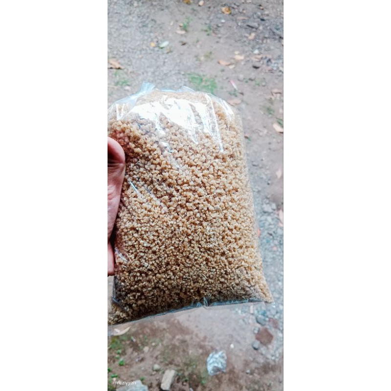 

karak thiwul/ oyek 300 gram/ 500 gram / 1 kg