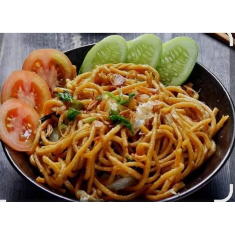 

mie gomak goreng atau mie gomak basah( tulis note saat pemesanan)