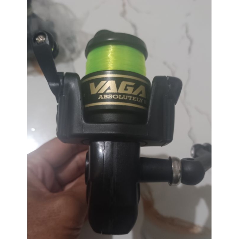REEL PANCING POWER HANDLE VAGA 250