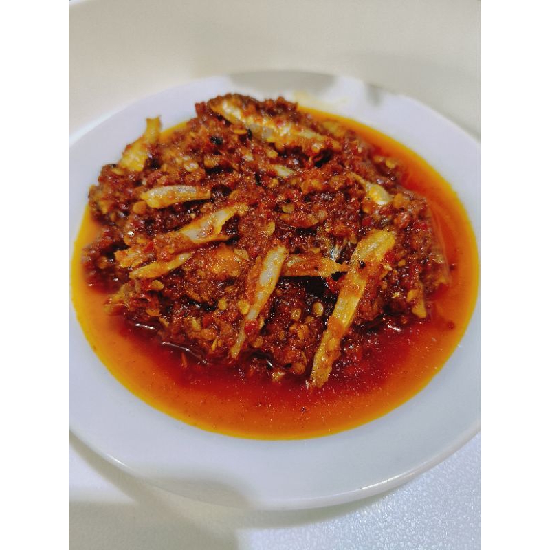 

Sambal Teri Bawang - 200 ml