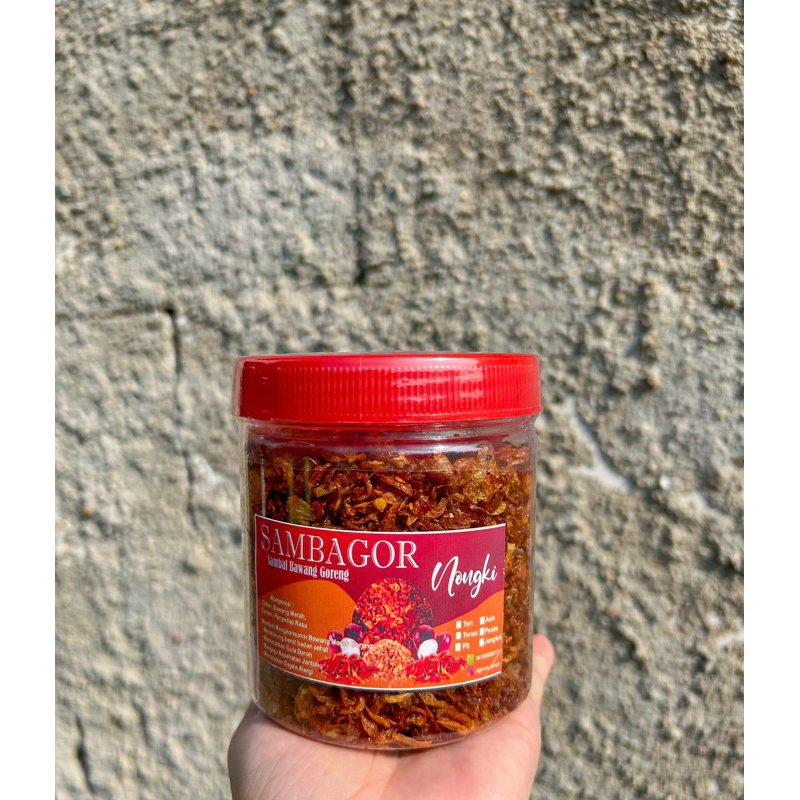 Sambagor Nongki Tanggung