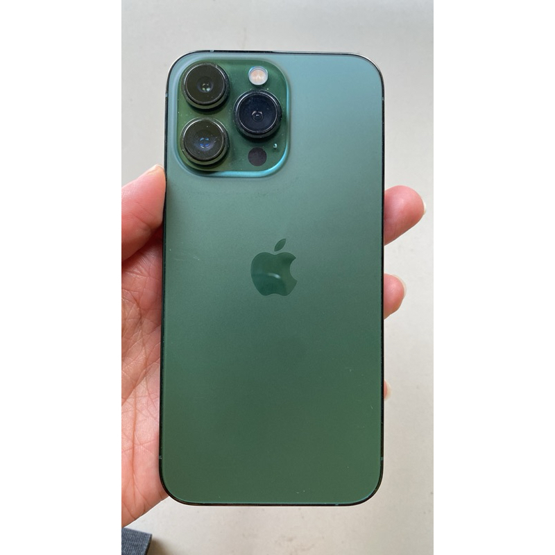 IP 13 Pro 256 GB ex garansi IBOX Lock icloud