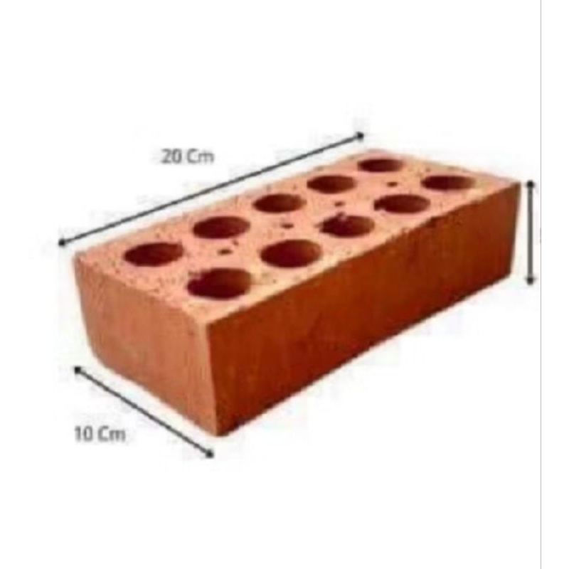 Bata Exposed/Bata merah/Batu bata