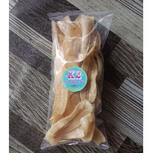 

ANEKA KERIPIK PISANG MANIS KARAMEL ASIN COKLAT SINGKONG USUS
