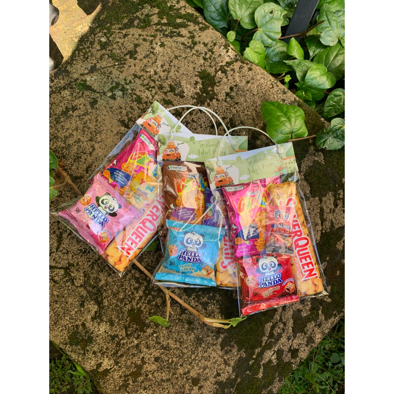 

BINGKISAN ULANG TAHUN | IDUL FITRI | JUMAT BERBAGI