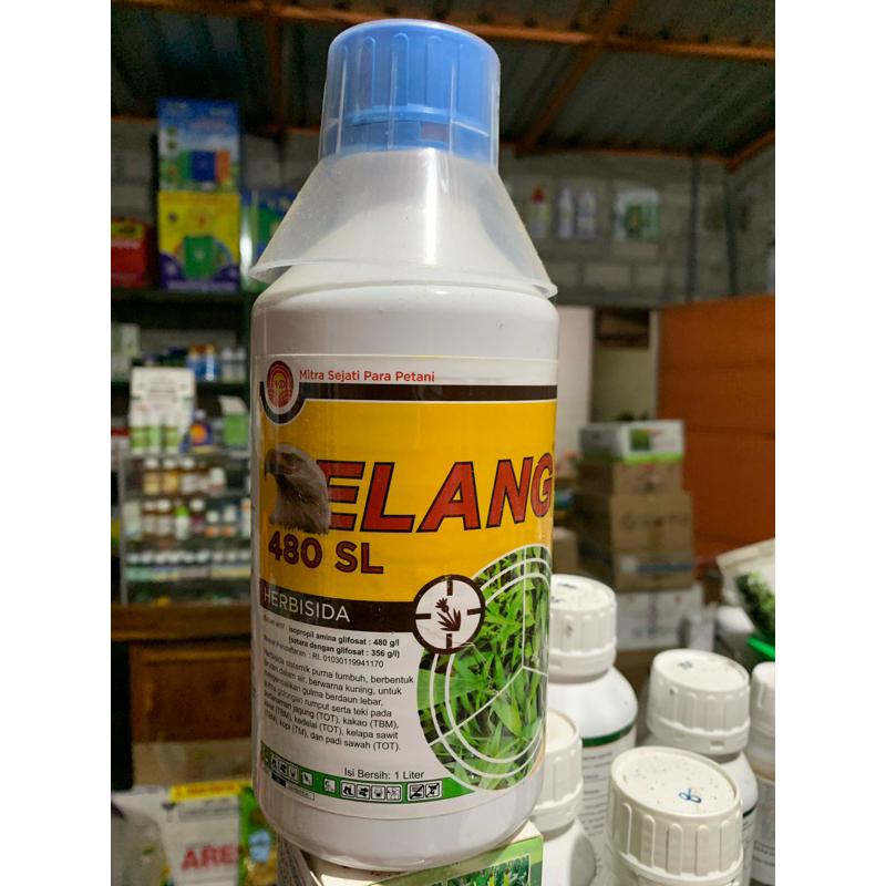Herbisida ELANG  480 SL 1 L