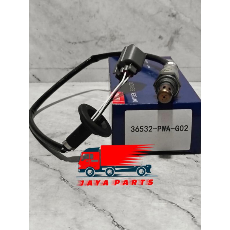 SENSOR OXIGEN HONDA JAZZ SENSOR O2 JAZZ 0LD HONDA CYTI 2004 UP BAGIAN BELAKANG