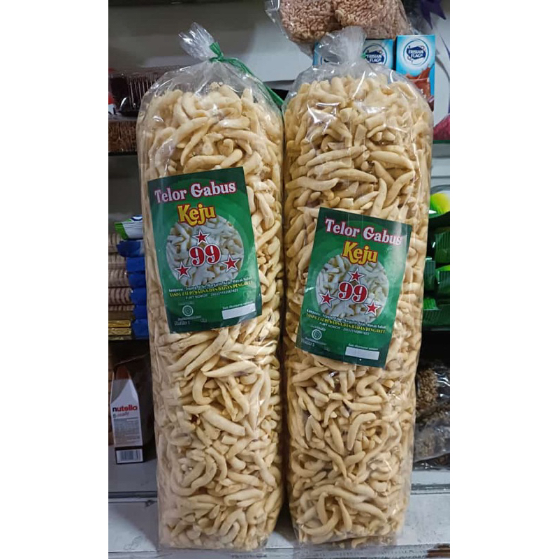 

Telor Gabus keju 99 1kg