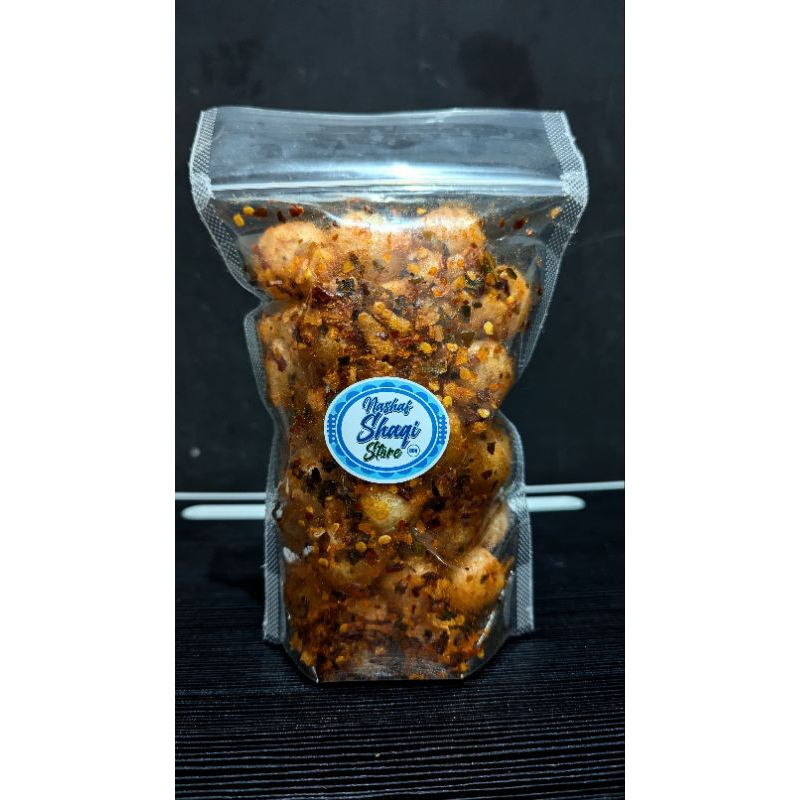 

80 Gram Cimol/Endog Lewo/Emplod/Rasa Original dan Pedas
