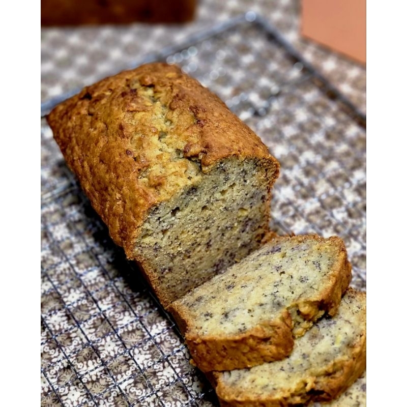 

Moist Banana Bread