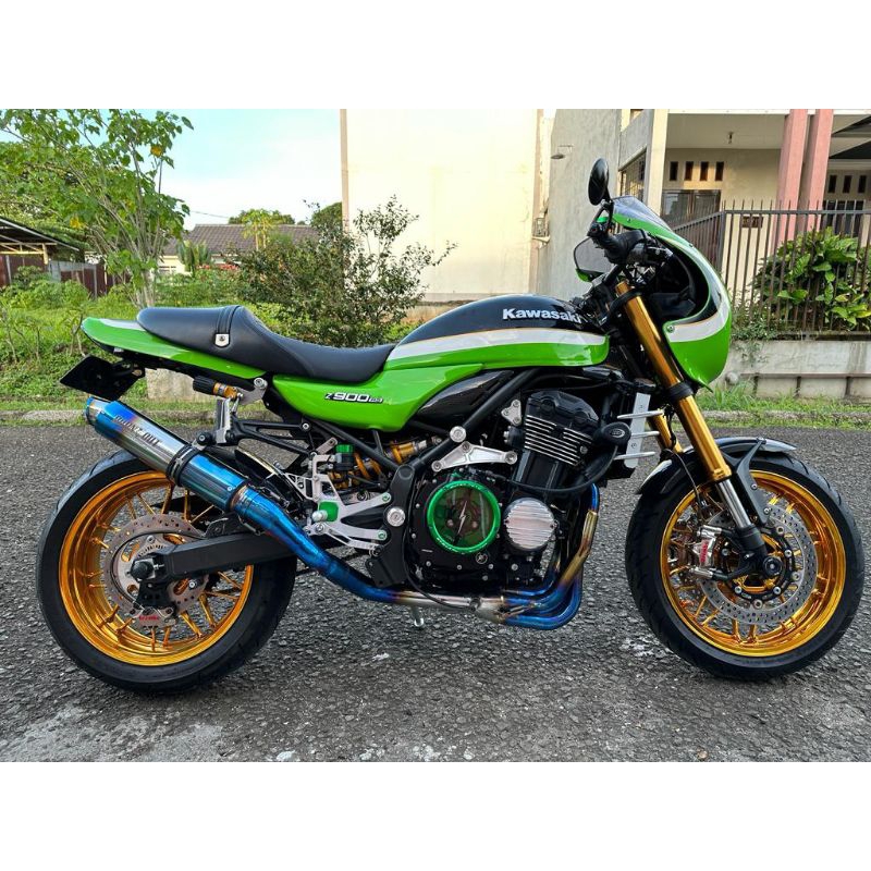 Knalpot full system z900rs