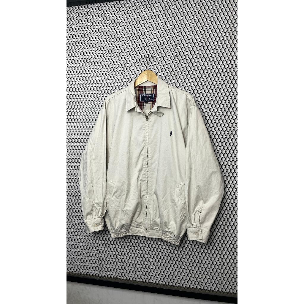 Polo Sport Canvas Work Jacket