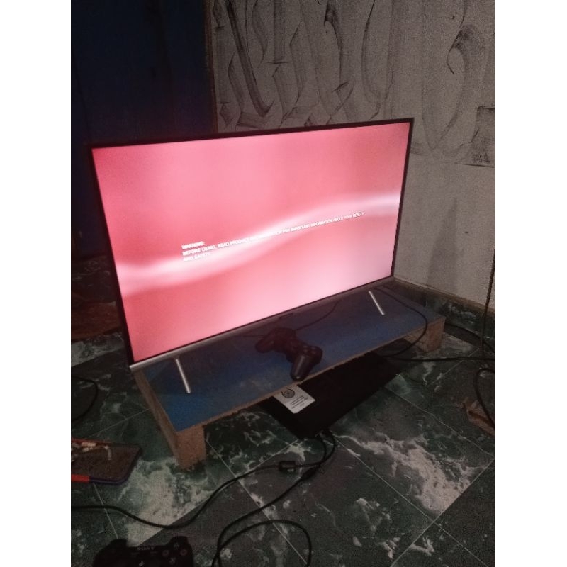 ps dan tv merk cocca 32 inch