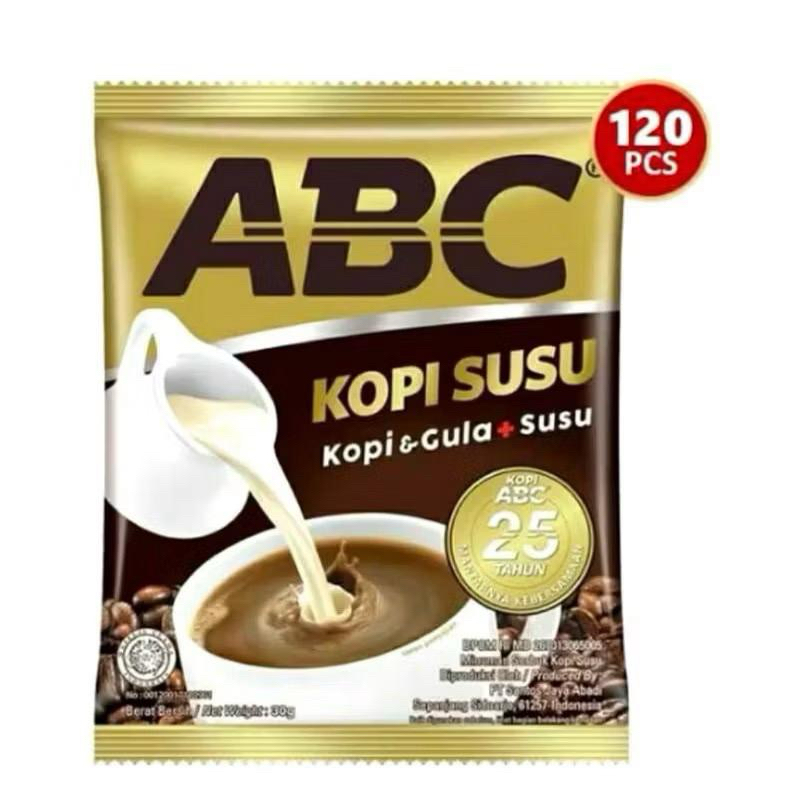 

kopi kapal api mix dan kopi abc per dus