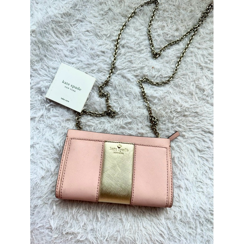 KATE SPADE SLING BAG MINI WALLET AUTHENTIC ORIGINAL PRELOVED