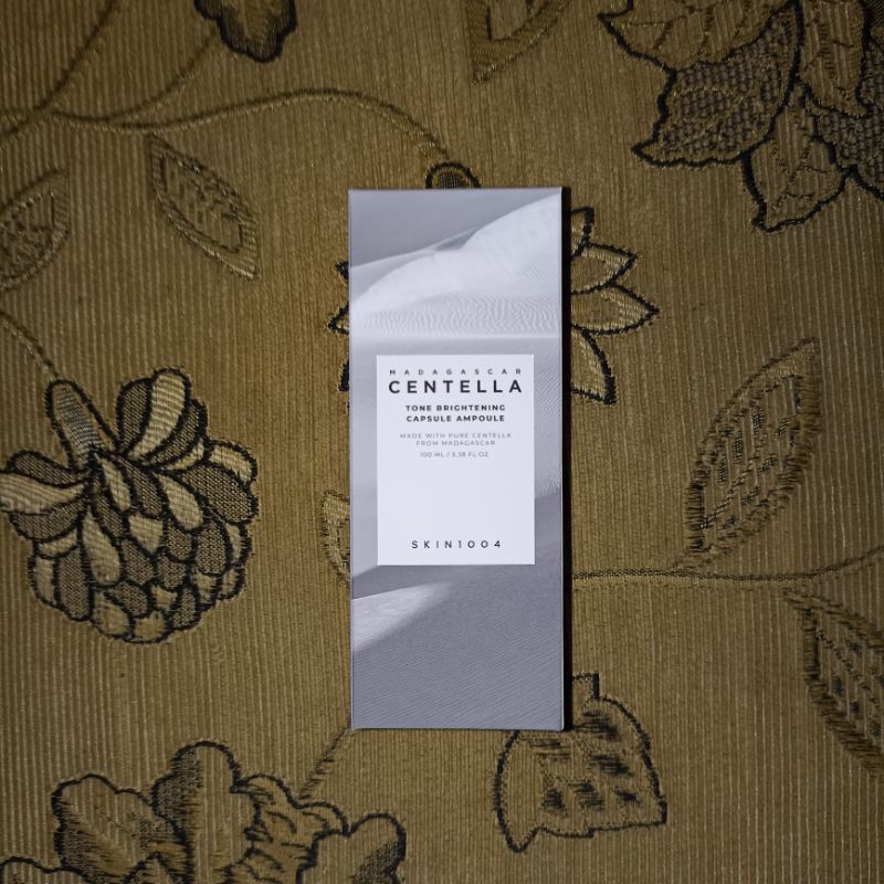 skin1004 brightening ampoule 100ml