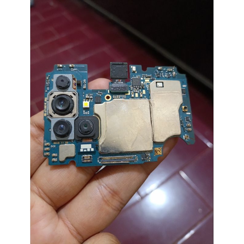 mesin samsung a71