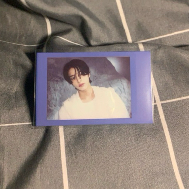 polaroid official enhypen jake