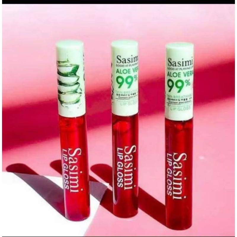 liptint sasimi