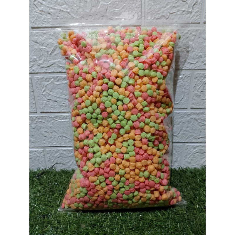 

nyamnyam crispy 400gr
