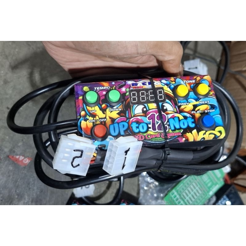 Modul Basuri 12 Not Asli 200 Nada